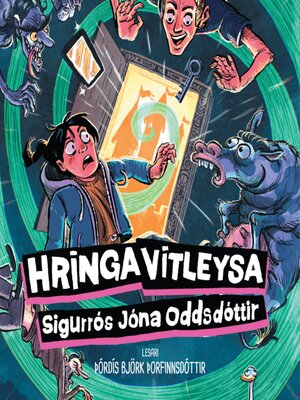 cover image of Hringavitleysa